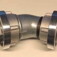 Rohrbogen 45 Grad | Welt Der Baustoffe Onlineshop