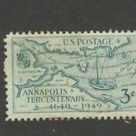 USA 1949 Mi.598 gest.