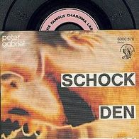 PETER Gabriel 7” Single SCHOCK DEN AFFEN von 1982