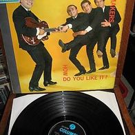 Gerry & the Pacemakers (Beat) - How do you like it - ´64 UK Columbia Lp