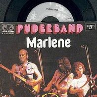 Puderband 7? Single Marlene Promo von 1983