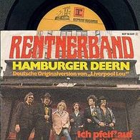 Rentnerband 7” Single Hamburger DEERN Kult von 1974