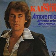 7"KAISER, Roland · Amore mio (CV RAR 1978)