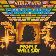 7"LAST, James · Charmaine (RAR 1978)