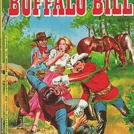 Buffalo Bill Taschenbuch Nr.11 Verlag Bastei