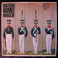 12"Deutsche Armeemärsche (RAR 1966)