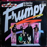 12"FRUMPY · In And Out Of Studios (RAR 1975)