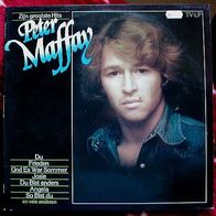 12"MAFFAY, Peter · Zijn grootste Hits (RAR 1981)