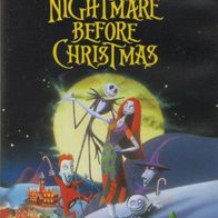 Nightmare Before Christmas - englisch