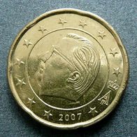 20 Cent - Belgien - 2007