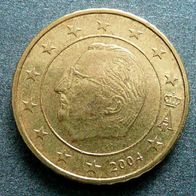 10 Cent - Belgien - 2004