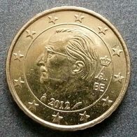 10 Cent - Belgien - 2012