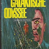 Heyne Taschenbuch Nr.3130 "Galaktische Odyssee"