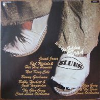 Benny Goodman, Jonah Jones, Nat King Cole u.a.- The Golden Era of Blues - Sampler- LP