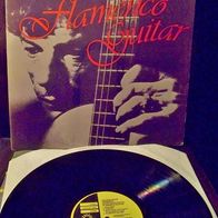 Manitas de Plata - Flamenco guitar - ´72 UK Golden Hour Lp - mint !