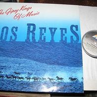 Los Reyes - The gipsy kings of music - Lp - Topzustand!