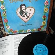 Gipsy Kings - Mosaique - Lp - n. mint !