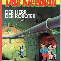 Das Kleeblatt 2 Softcover 1. Auflage Verlag Comicplus