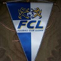 FCL - Fussball Club Luzern - Wimpel