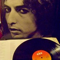 Bob Dylan - Hard rain - ´76 CBS Lp - n. mint !