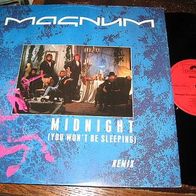 Magnum - 12" Midnight (you won´t be sleeping) Remix !