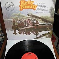 Kelly Family - Songs of the world - rare NL Lp - mint !