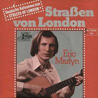 7"ERIC MARLYN/ Ralph McTell · Straßen von London (CV RAR 1975)