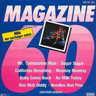 7"MAGAZINE 60 · Hits der sechziger Jahre (CV RAR 1981)