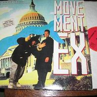 Movement EX (Marley Marl) -12" US United snakes of America