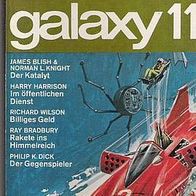 Heyne Taschenbuch Nr.3128 "Galaxy 11" in der 1. Auflage