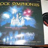 London Symphony Orchestra - Rock Symphonies (Beatles) - Lp