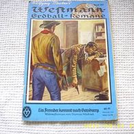 Westmann - Erdball Roman Nr. 583