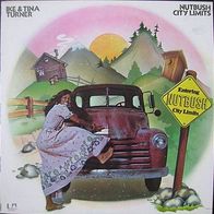 Ike & Tina Turner - nutbush city limits - LP - 1973