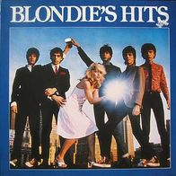 Blondie - blondie´s hits - LP - 1982