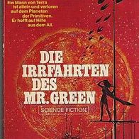 Heyne Taschenbuch Nr.3127 "Die Irrfahrten des Mr. Green"