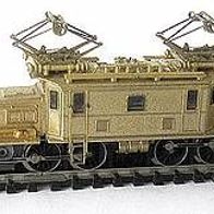 Arnold N - Elektrische Lokomotive 2702 - BR Ce 6/8 II