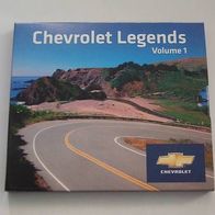 Chevrolet Legends Volume 1 (T#)