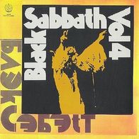Black Sabbath - Vol. 4 - 12" LP - SNC Records (RU)