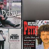 Wolfgang Petry 2 CD Edition (23 Songs) Deutsch