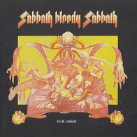 Black Sabbath - Sabbath Bloody Sabbath - 12" LP - (D)