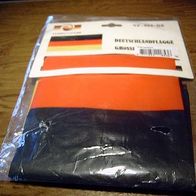 Deutschland Flagge, Fan Accessoir
