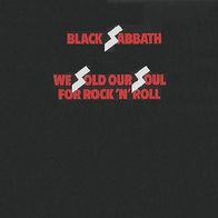 Black Sabbath - We Sold Our Soul For Rock ´N´ Roll -DLP