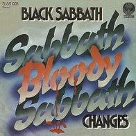 Black Sabbath - Sabbath Bloody Sabbath - 7" Vertigo(D)