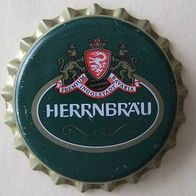 Kronkorken -Brauerei Herrnbräu GmbH, ungebraucht
