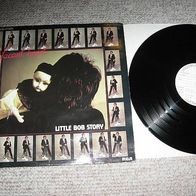Little Bob Story - Vacant heart - Lp Musterpressung - mint, rar !!