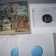 Mozart - Don Giovanni - 4 Lp-Box (!) ´69 Decca Sutherland, Bonynge - 1a !