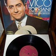 Vico Torriani - 10" Seine grossen Erfolge