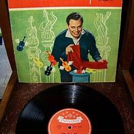 Helmut Zacharias - 10" Syngende violiner (DK Press) LPH 45040