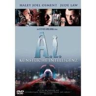 A.I. Künstliche Intelligenz - Digipak - 2 DVD