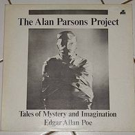 12"Alan Parsons Project · Tales Of Mystery And Imagination (RAR 1976)